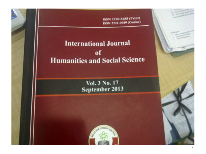 Humanities Journal. European Journal of Humanities and social Sciences. International Journal of open information Technologies журнал. International Journal of studies in Advanced Education. Human journals